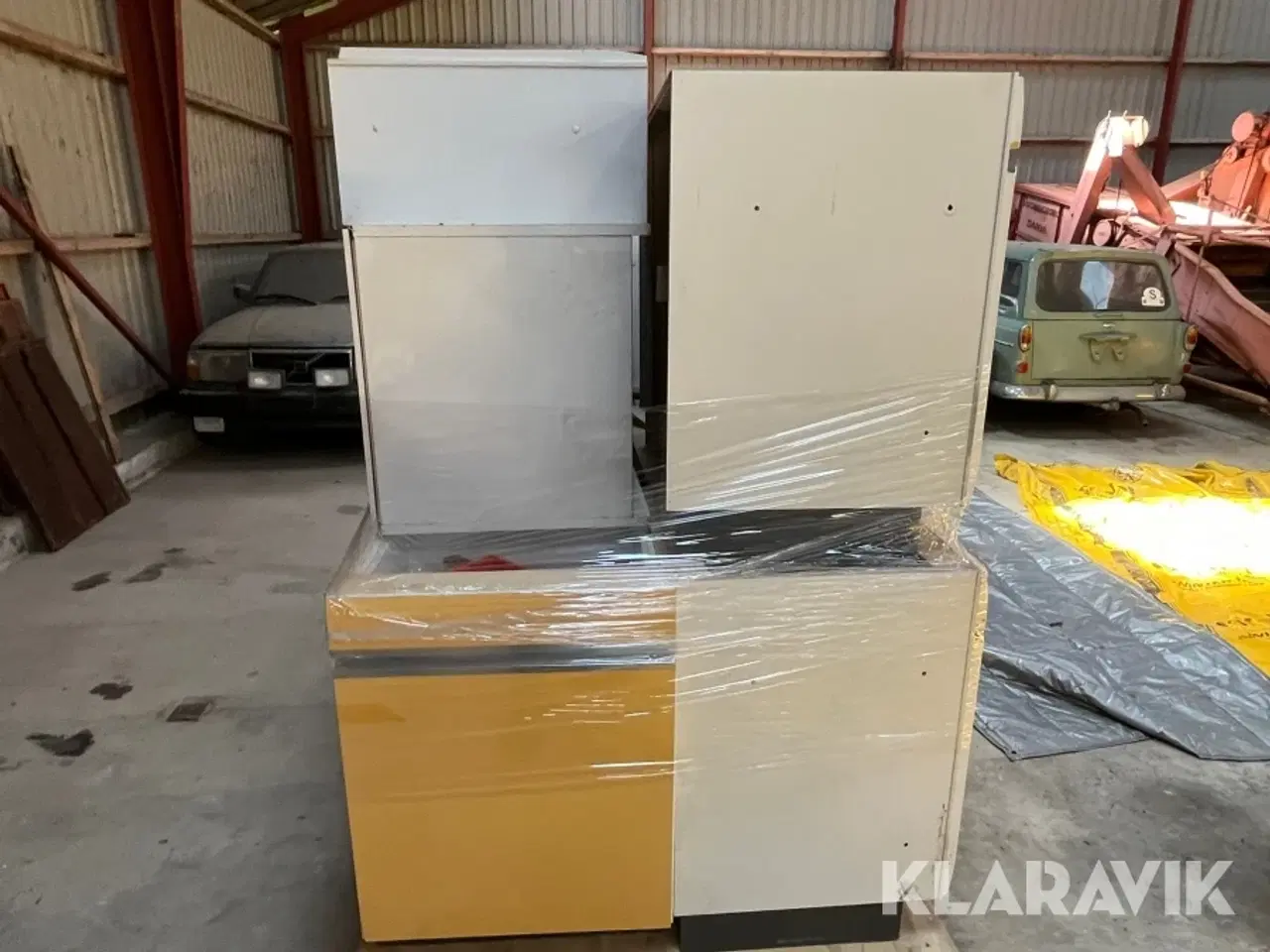 Billede 11 - Retro køkken Siematic 6006 Sonnengelb