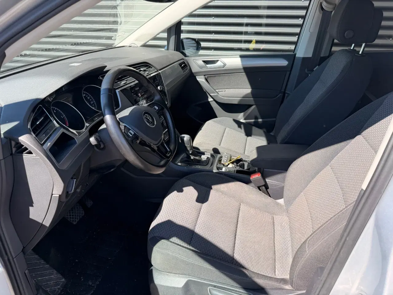 Billede 2 - VW Touran 2,0 TDi 150 Comfortline Family DSG Van