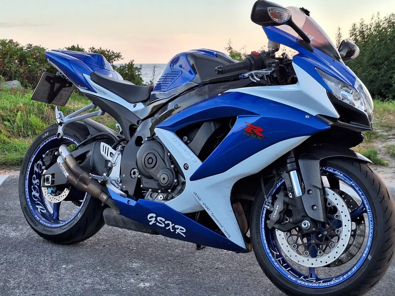 Billede 10 - suzuki gsxr 750