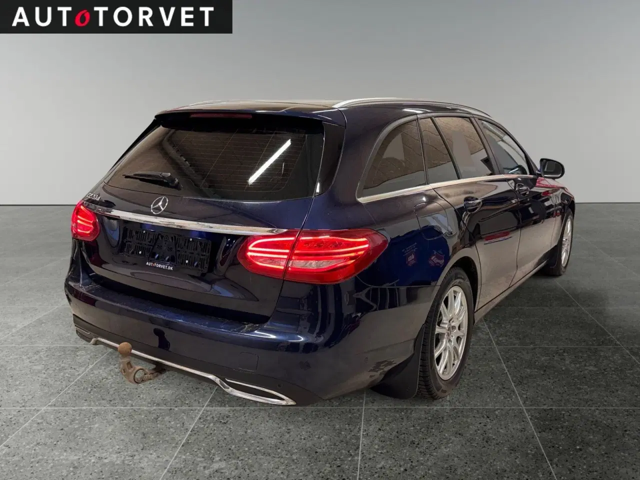 Billede 3 - Mercedes C220 d 2,2 Avantgarde stc. aut.