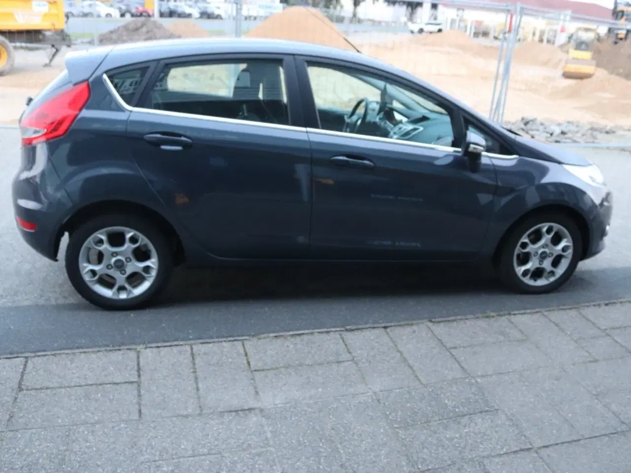 Billede 6 - Ford Fiesta 1,6 TDCi 95 Trend