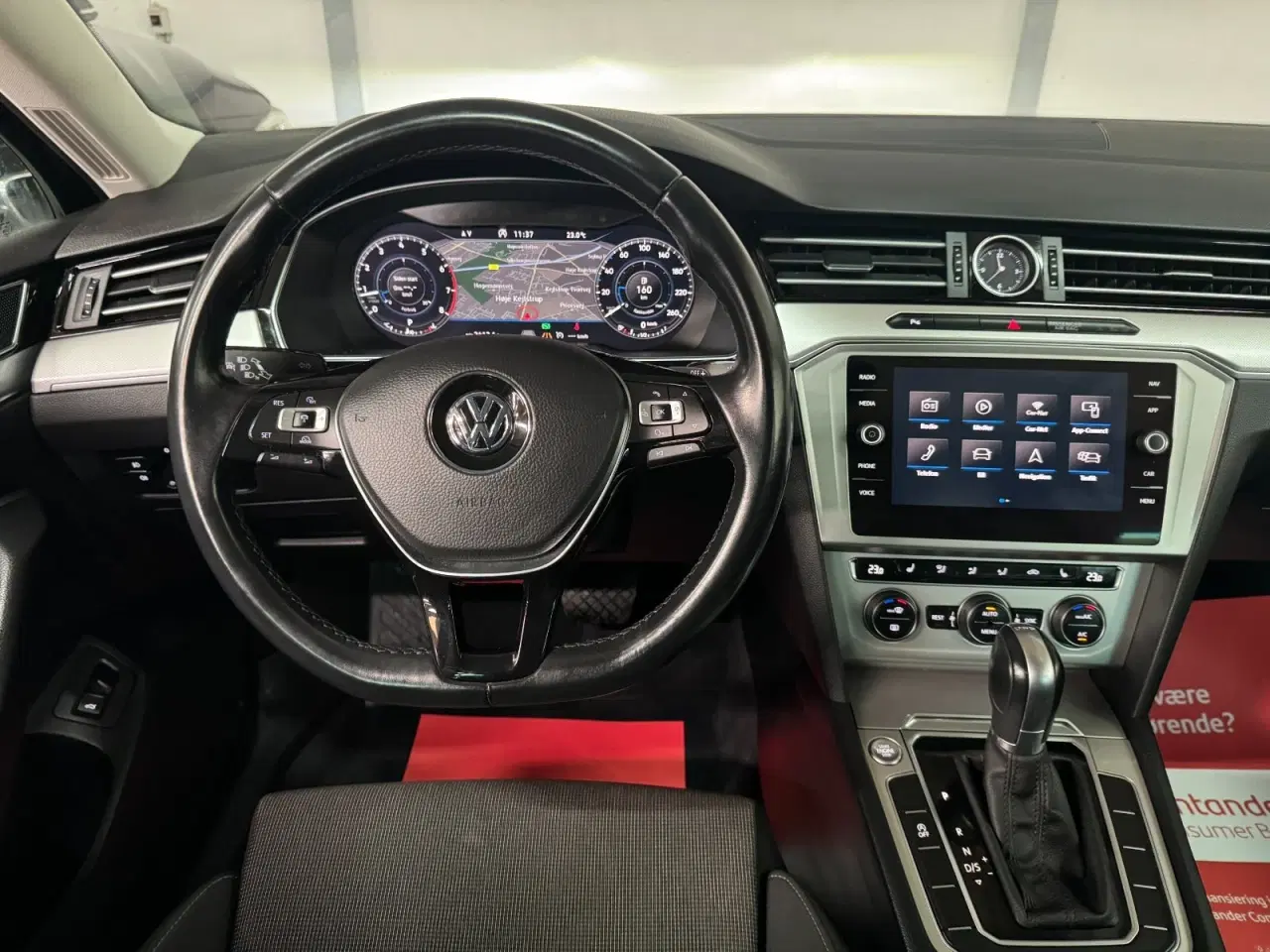 Billede 13 - VW Passat 1,4 TSi 150 Comfortline+ Variant DSG