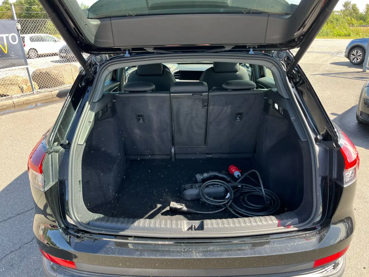 Billede 7 - Audi Q4 40 E-tron Attitude 204HK 5d Aut.