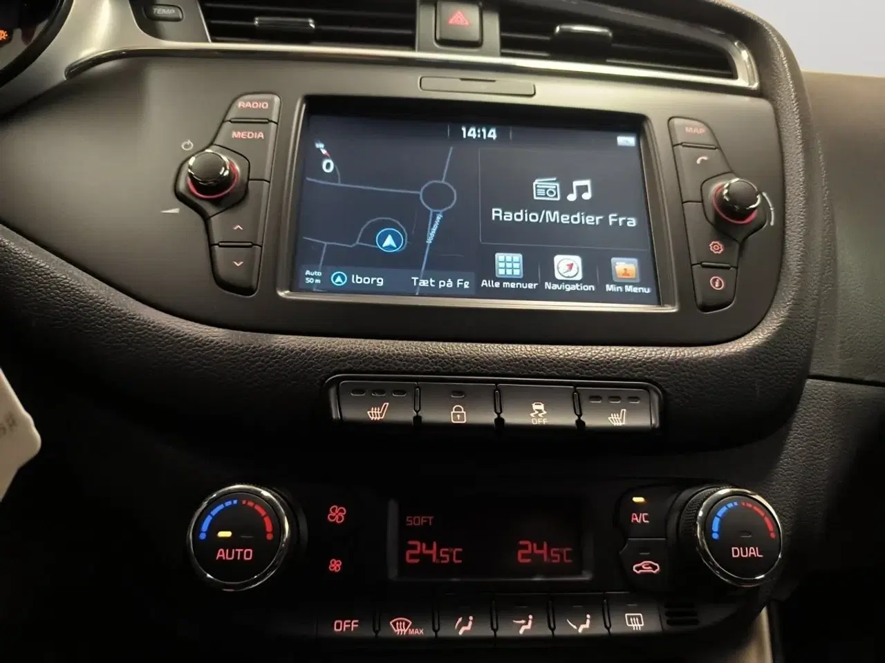 Billede 8 - Kia Ceed 1,0 T-GDi Limited SW