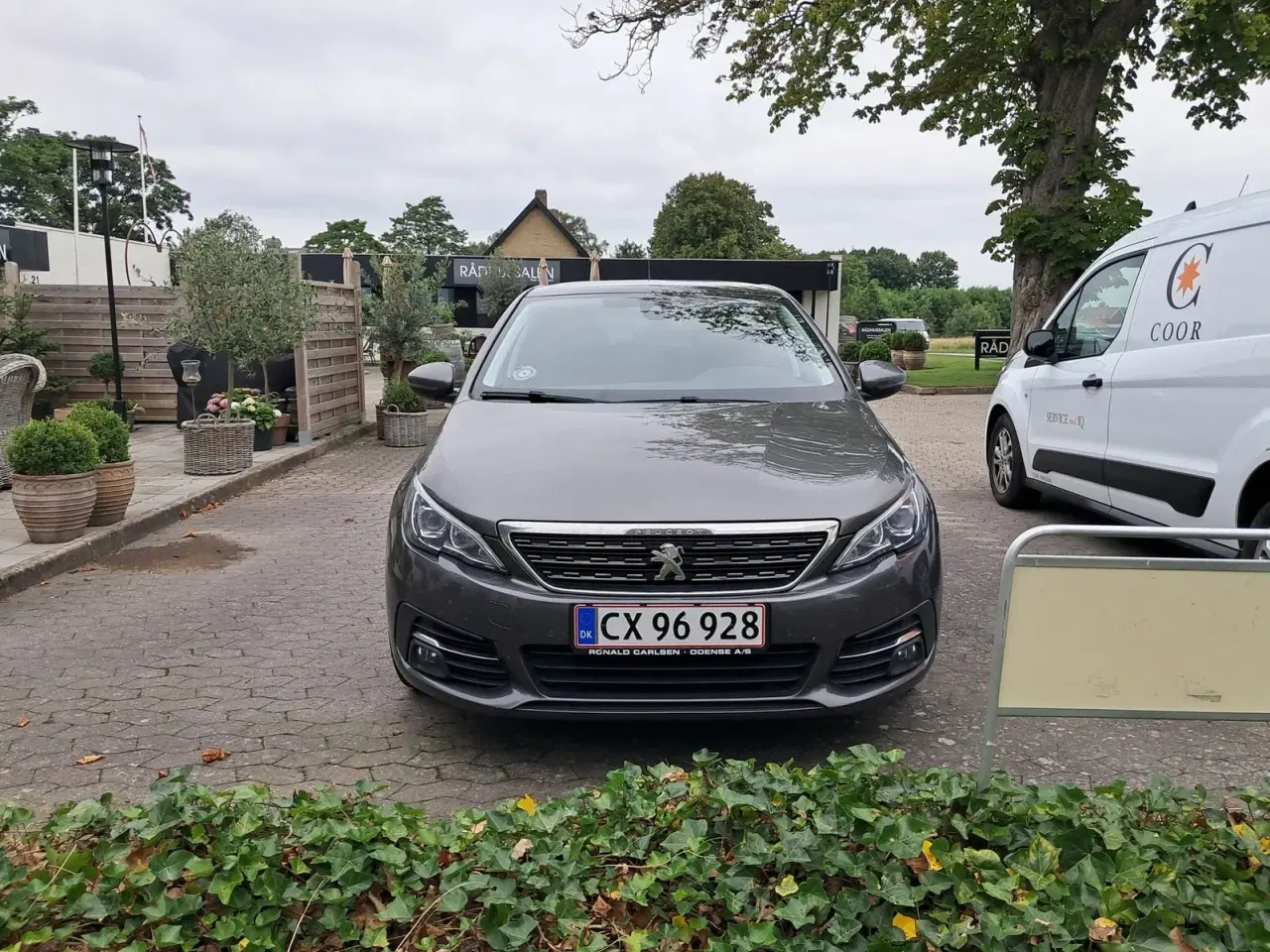 Billede 2 - Peugeot 308 1,6 BlueHDi 120 Selection Sky
