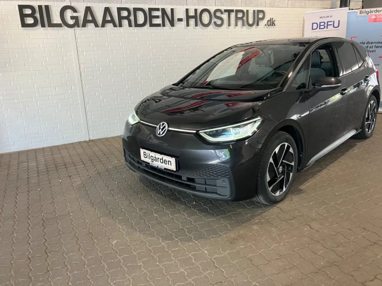 Billede 1 - VW ID.3 58 Pro Business