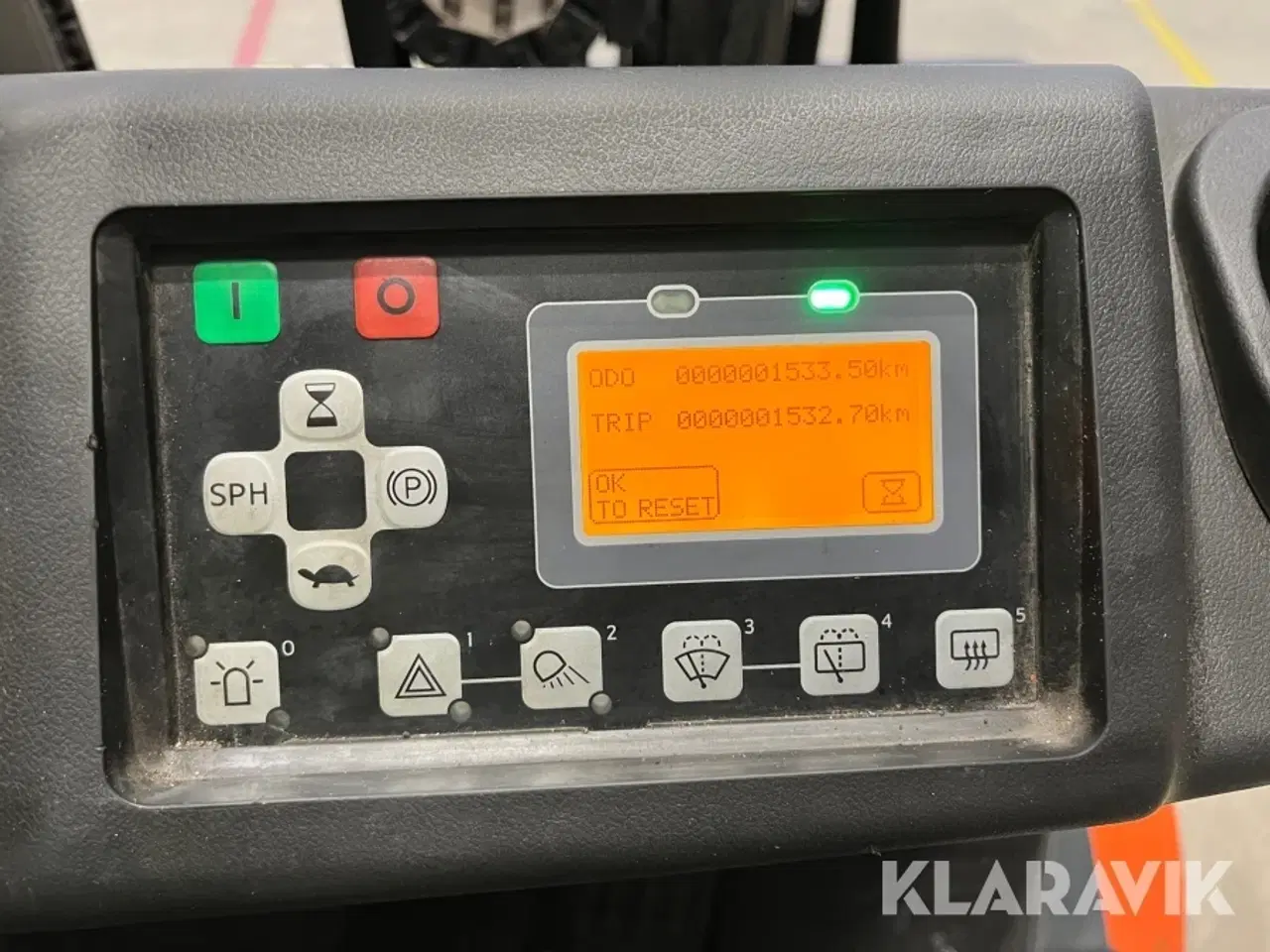 Billede 5 - El-truck Toyota Traigo 20