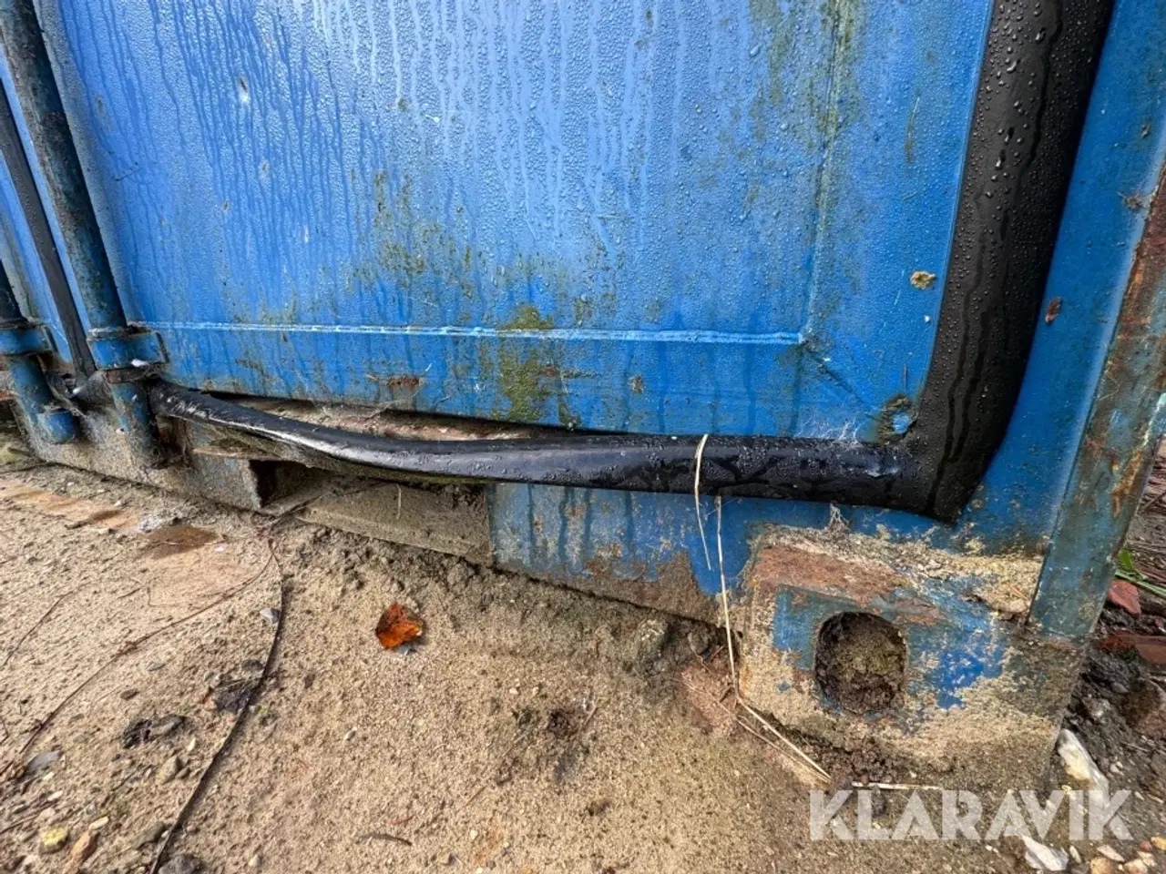Billede 7 - 10-fods container