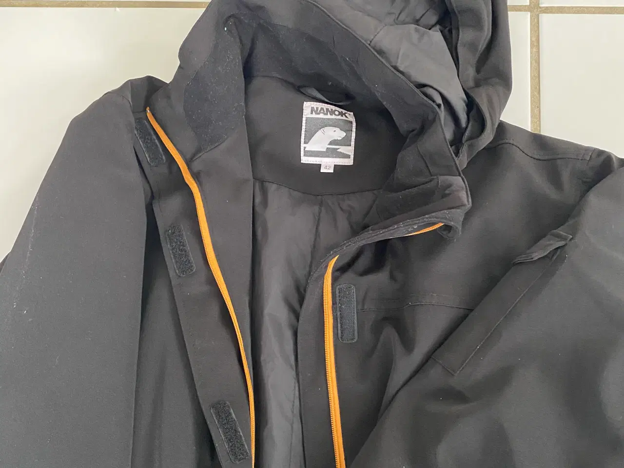 Billede 2 - Lækker varm vinterjakke fra Nanok