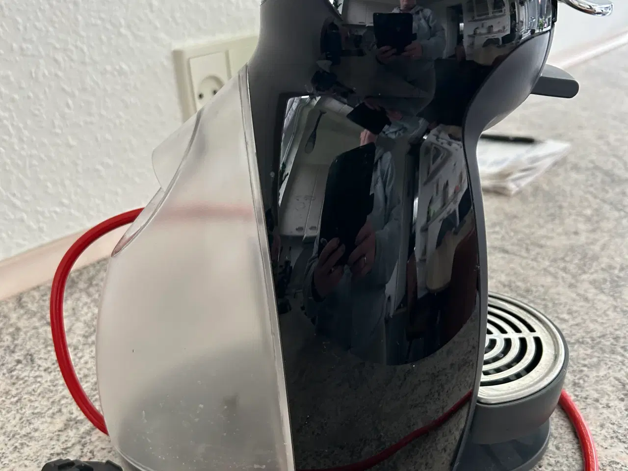 Billede 2 - Kapselkaffe maskine 