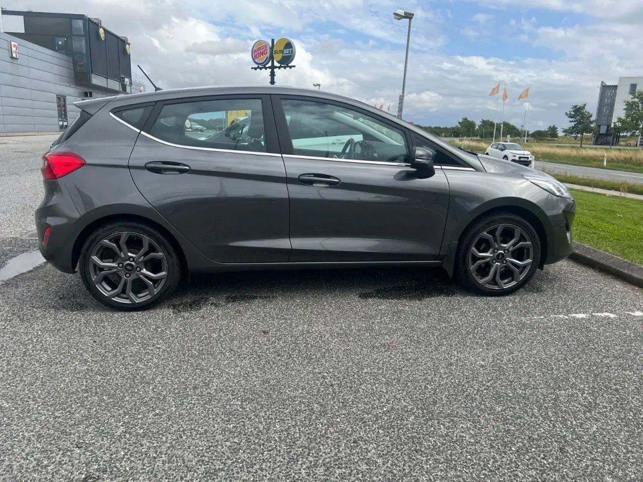 Billede 3 - Ford Fiesta 1,0 EcoBoost Titanium