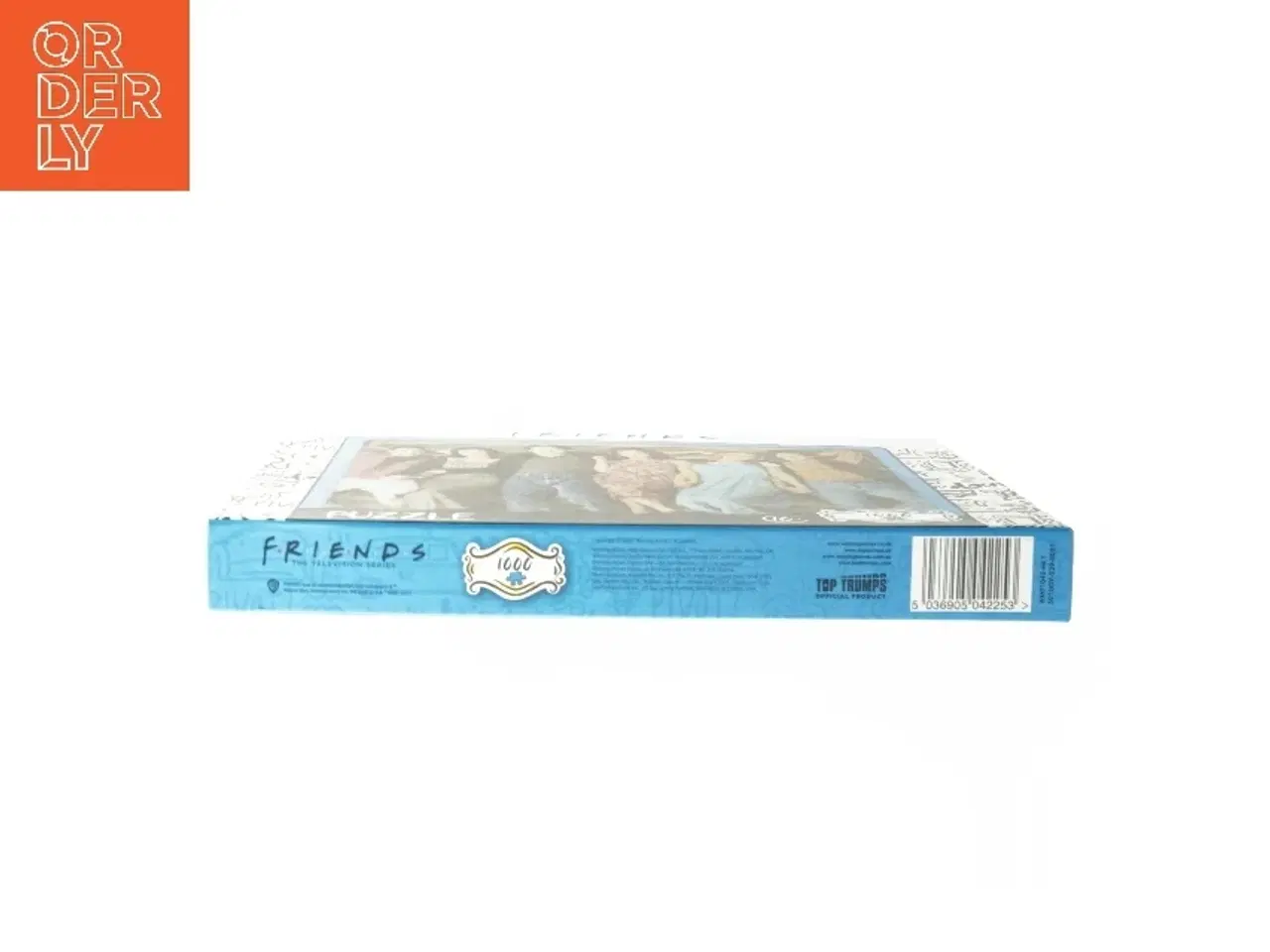 Billede 2 - Friends puslespil fra Friends, Måske Top Trumps (str. 4x33x23 cm)