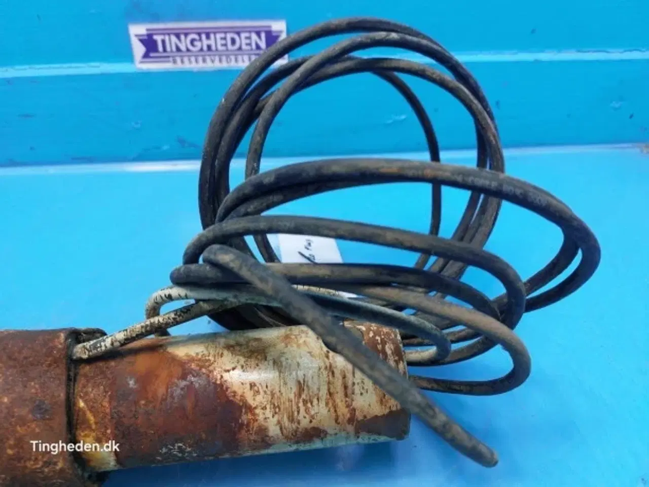 Billede 13 - BvL V-Mix20 Plus Vejecelle 21594-0420