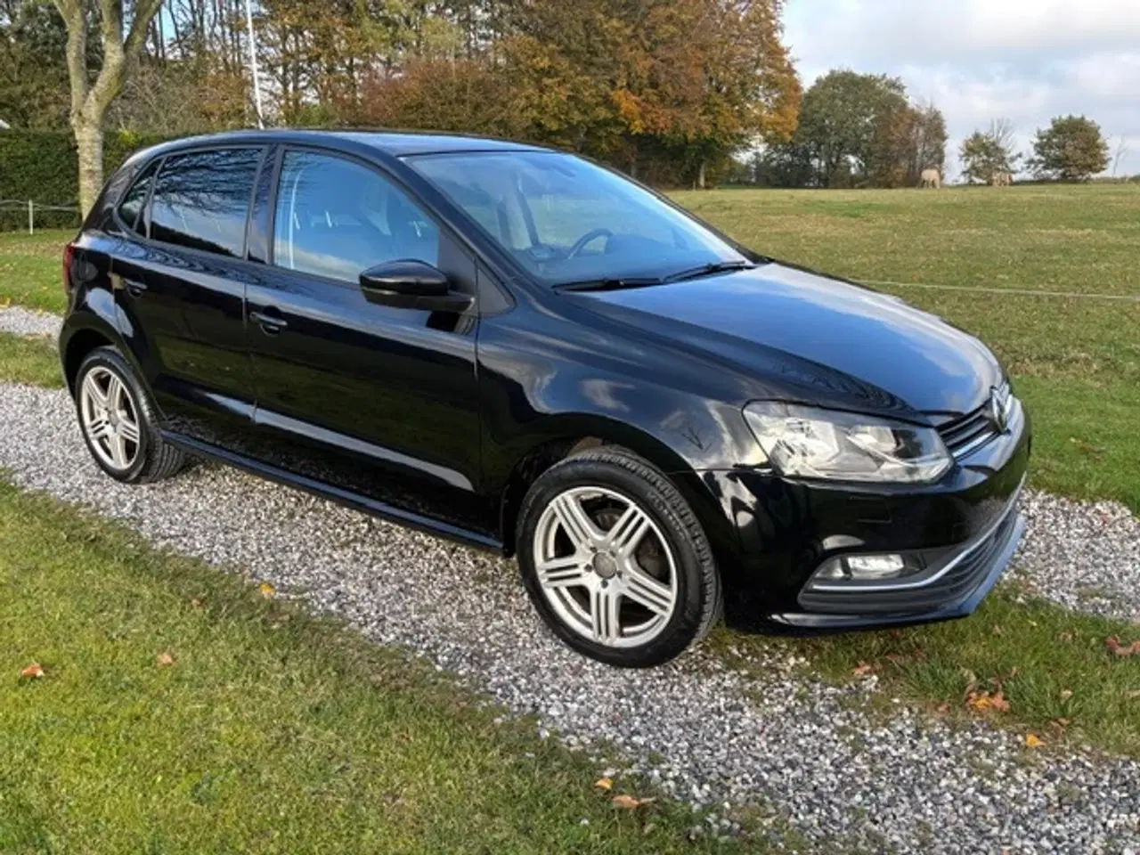 Billede 1 - VW Polo 1,2 TSi 90 Comfortline BMT 5d Nysynet