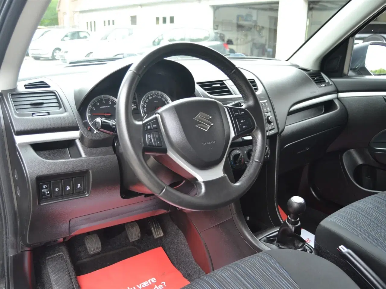 Billede 10 - Suzuki Swift 1,2 Dualjet 16V Club Plus 90HK 5d