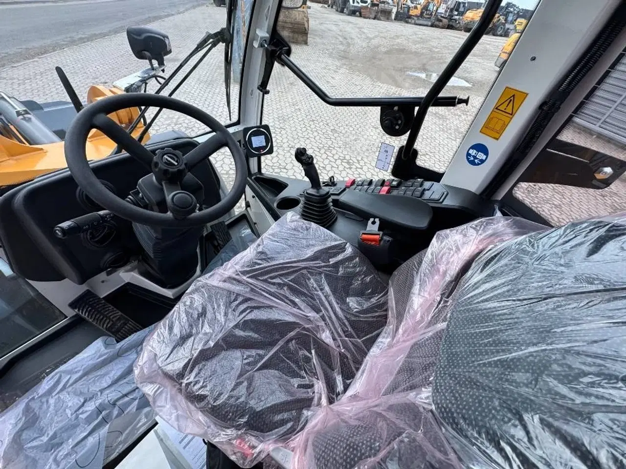 Billede 7 - Liebherr L 506