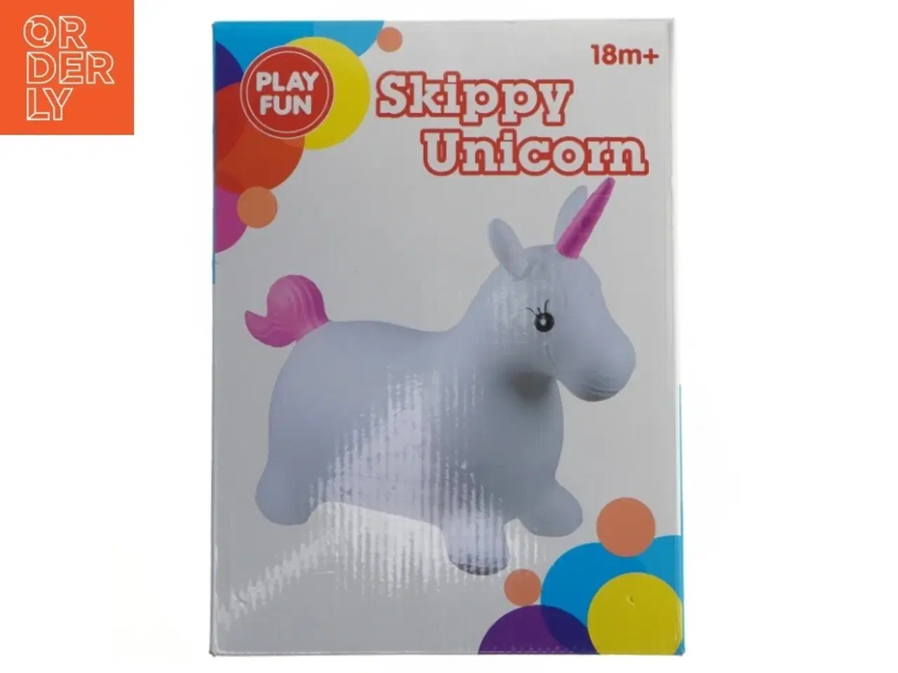 Billede 1 - PlayFun Skippy Unicorn fra PlayFun