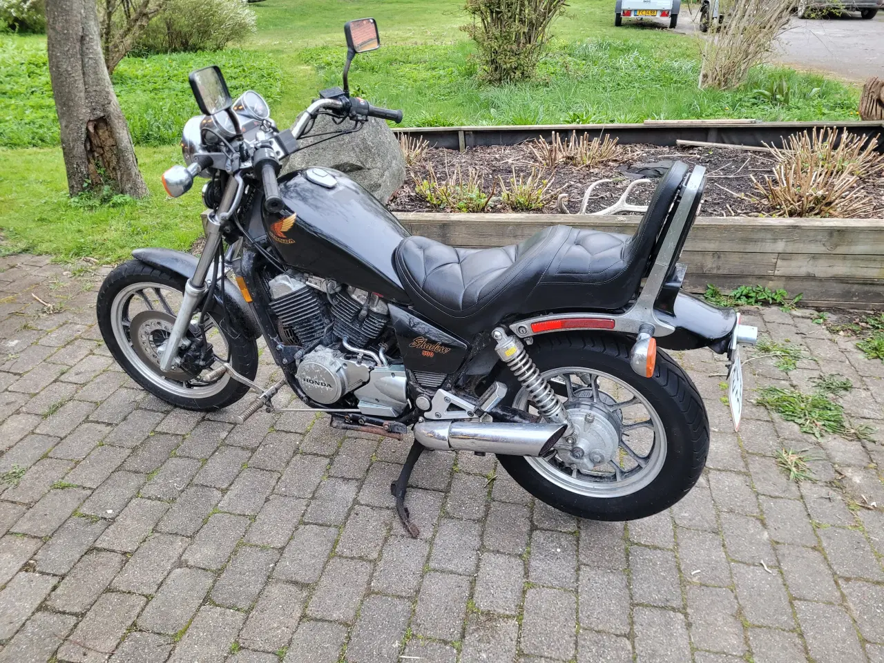 Billede 1 - Honda VT, 500c, Shadow