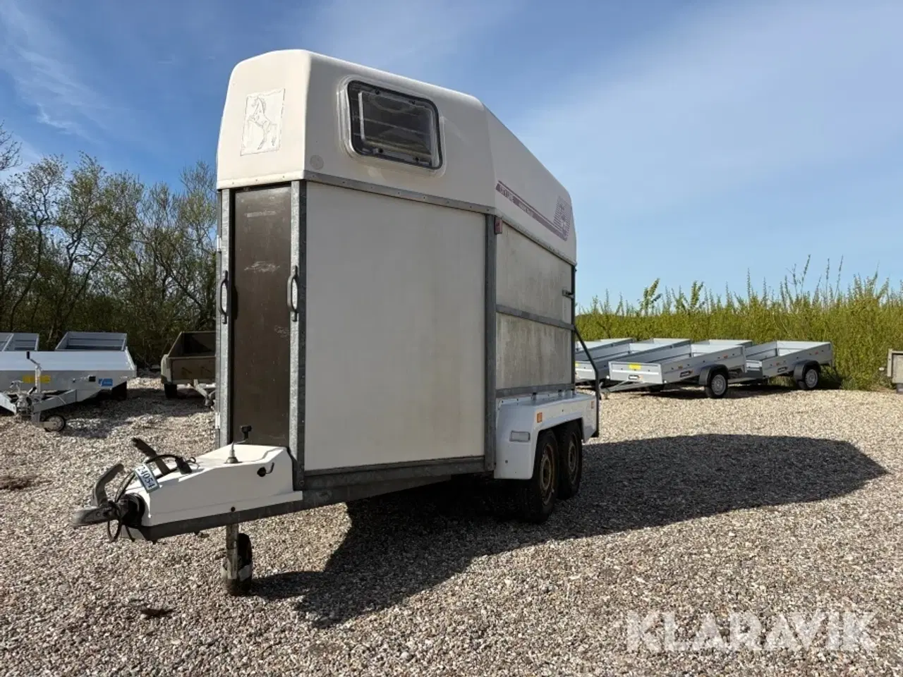 Billede 1 - Hestetrailer RT City Line