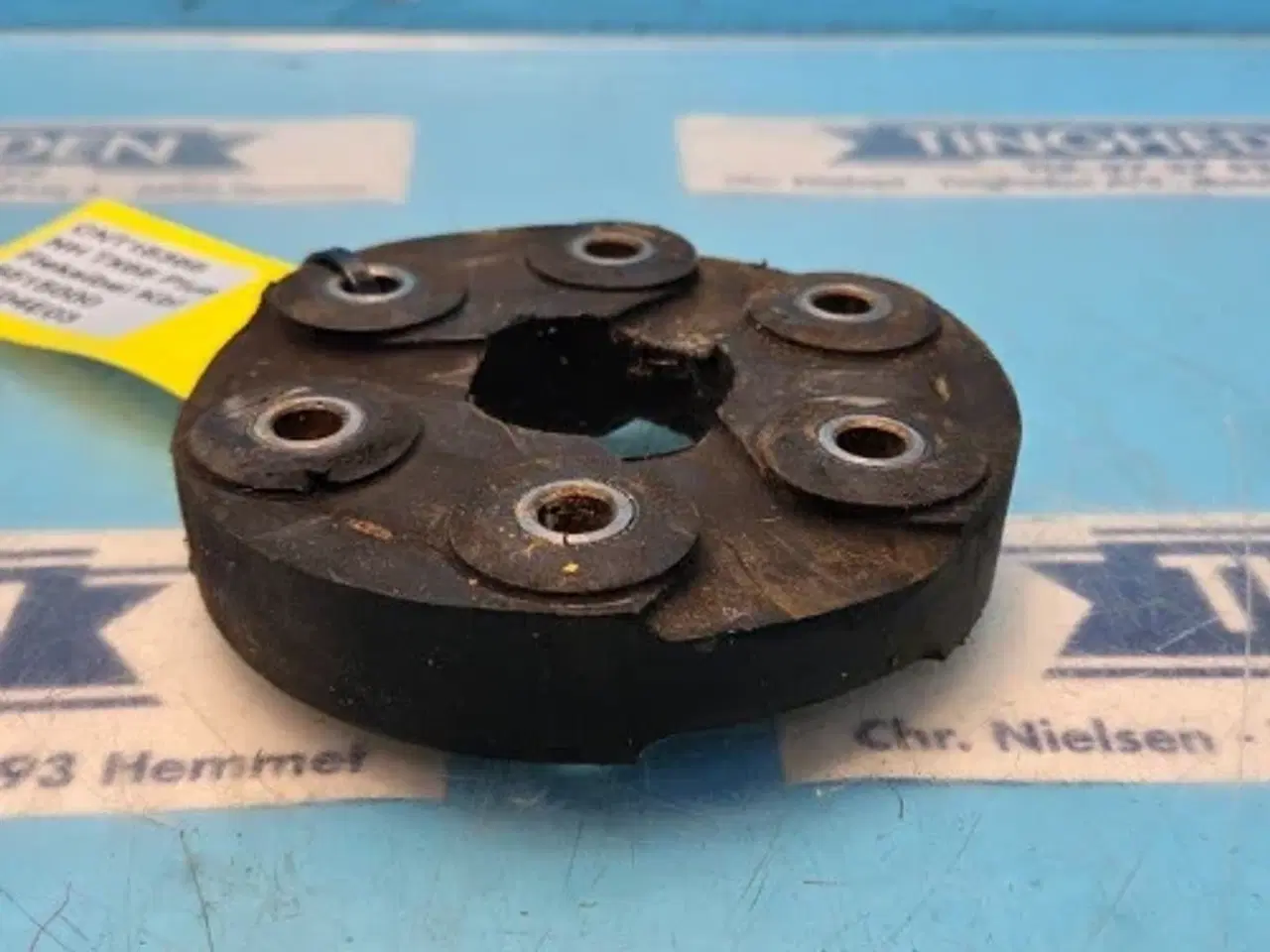 Billede 8 - New Holland TX68 Fleksibel Kobling 9515000