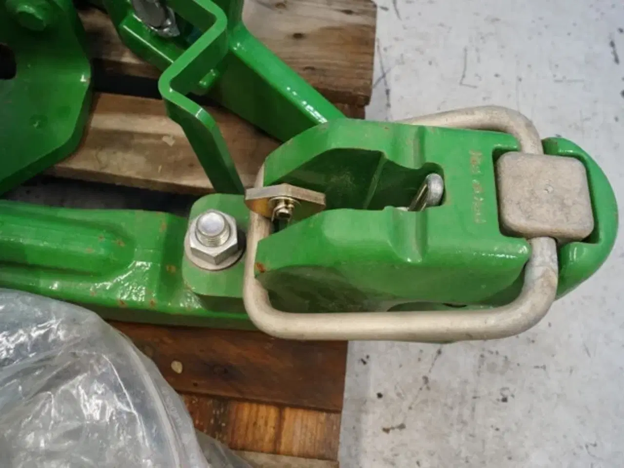 Billede 4 - John Deere 8R 340 Hitch