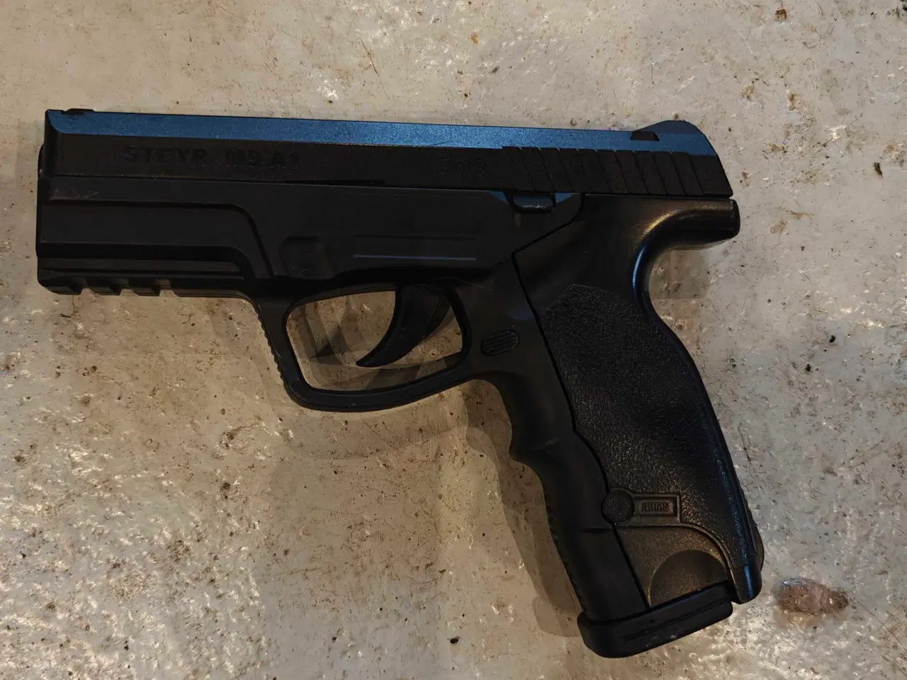 Billede 9 - Airsoft gevær, pistol og udstyr sælges 