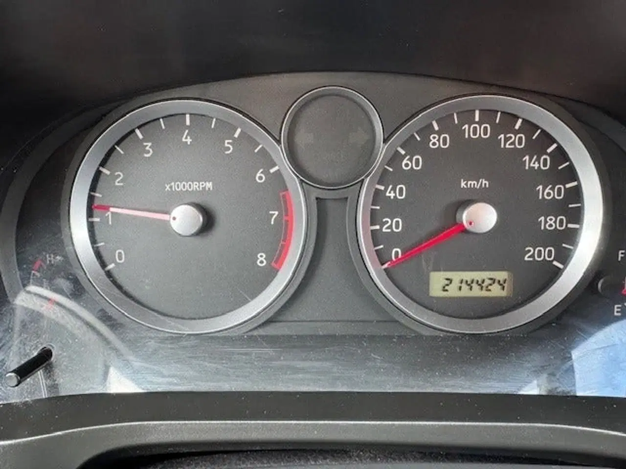 Billede 15 - Suzuki Liana 1,6 