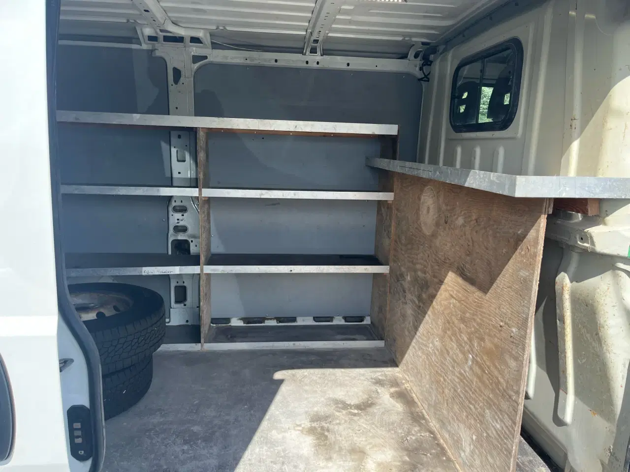 Billede 10 - Peugeot Boxer 330 L2H1 2,0 BlueHDi 130HK Van 6g