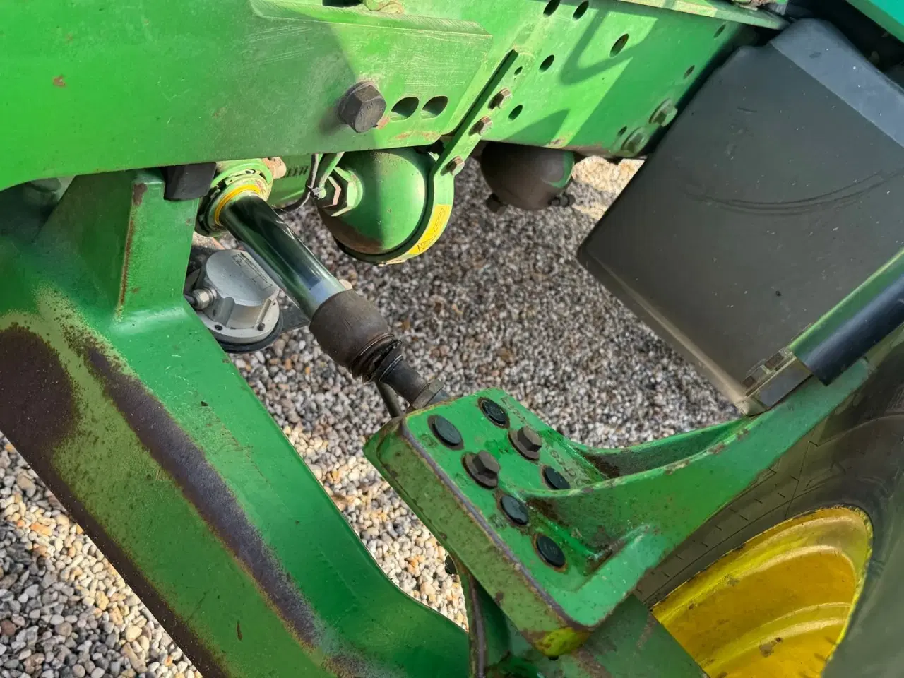 Billede 14 - John Deere 6430