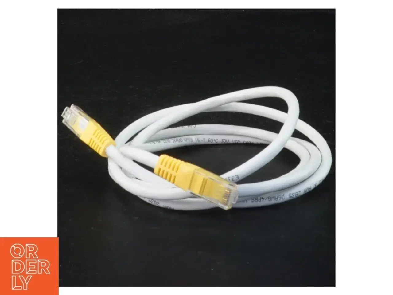 Billede 1 - Ethernet-kabel (str. 150 cm)