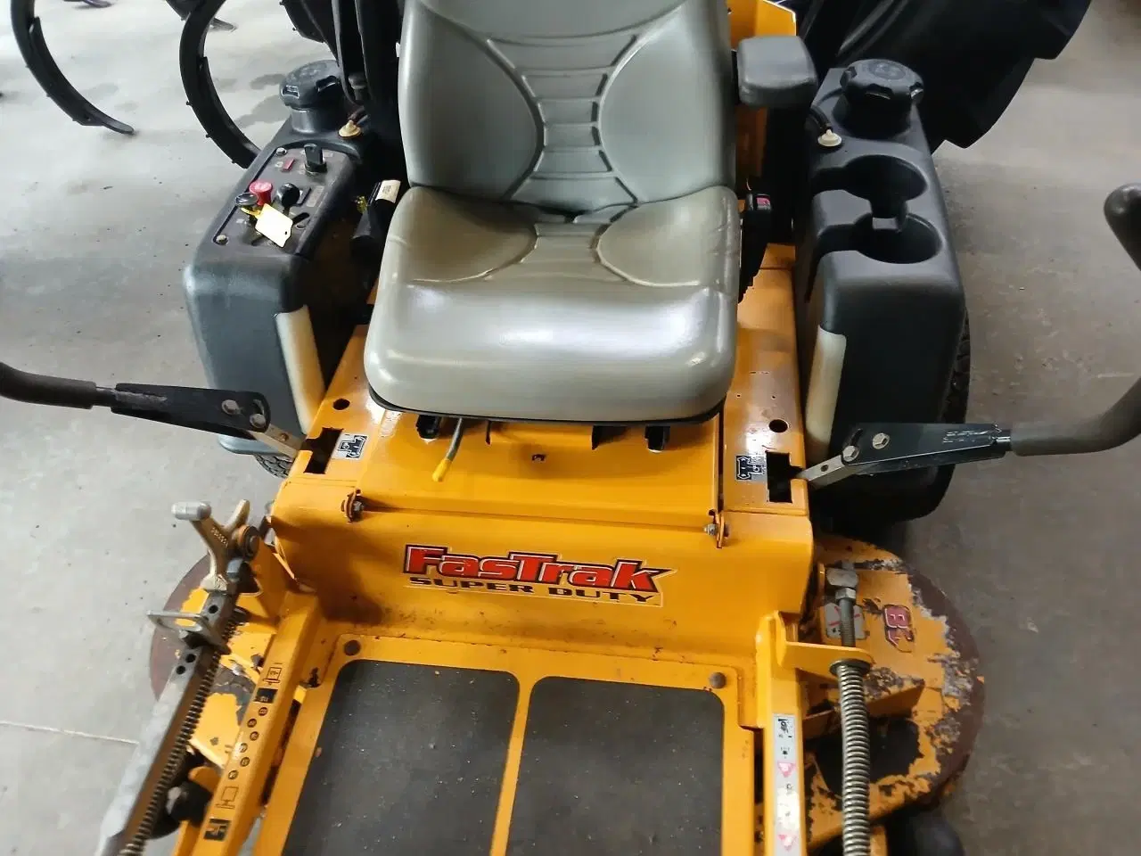 Billede 2 - Hustler FASTTRAC 48"