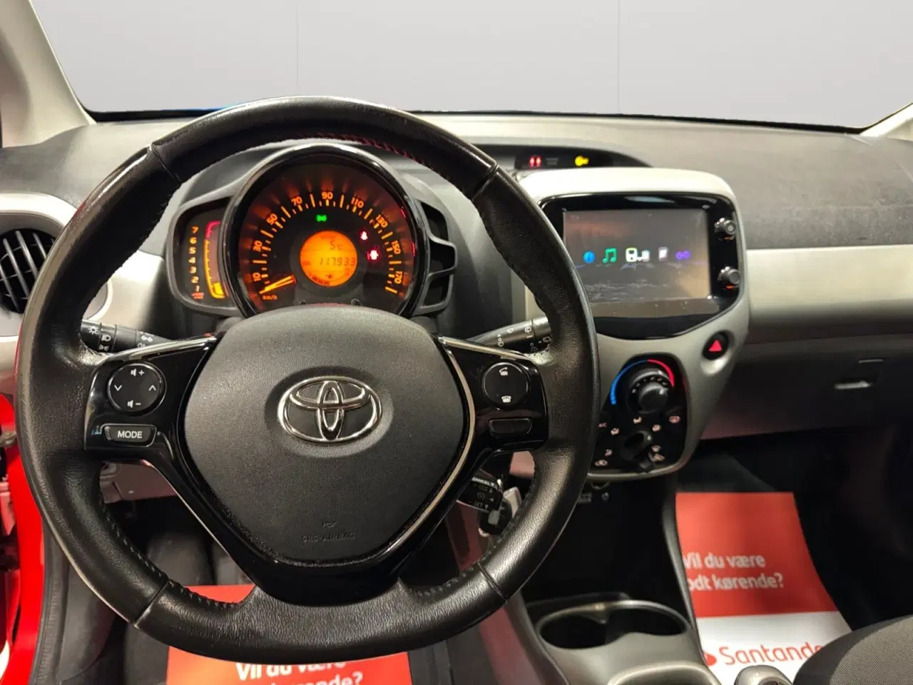Billede 6 - Toyota Aygo 1,0 VVT-i x-play