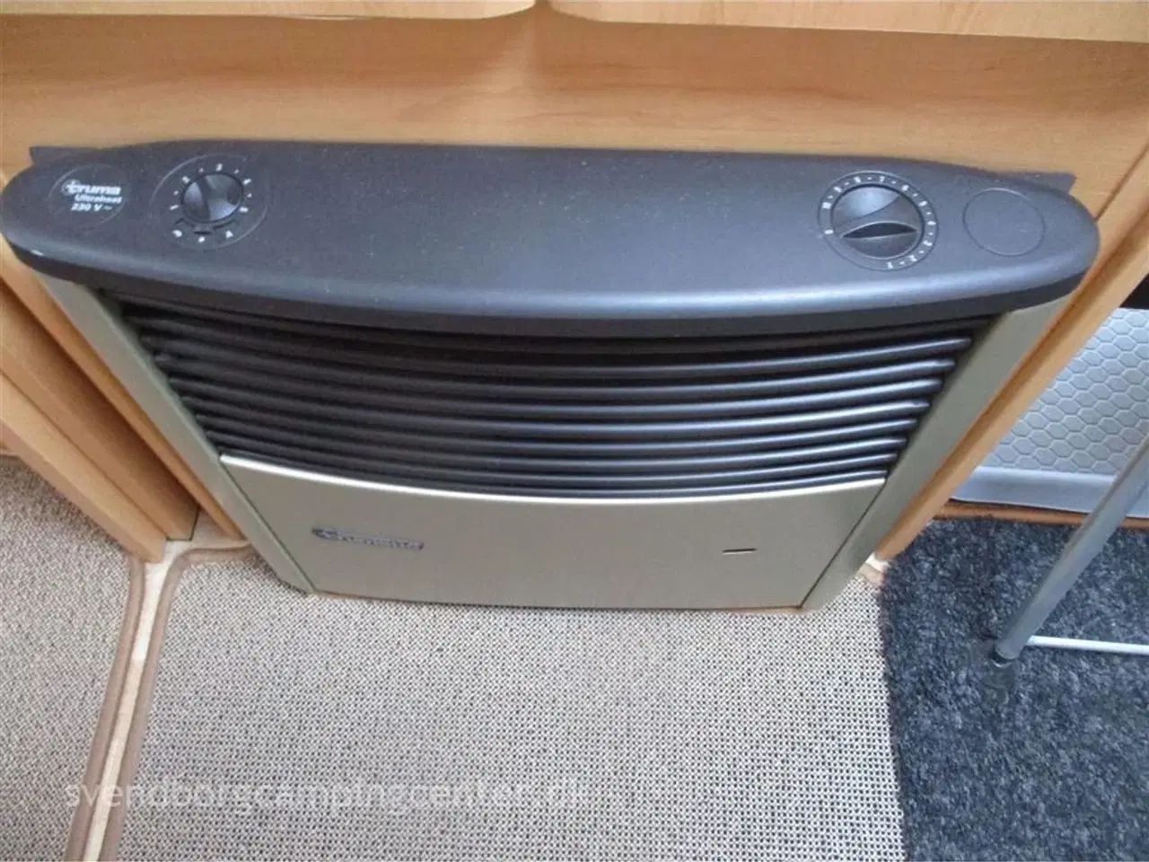 Billede 6 - 2007 - Hobby De Luxe 460 UFe   Rigtig pæn og kun 1 ejer