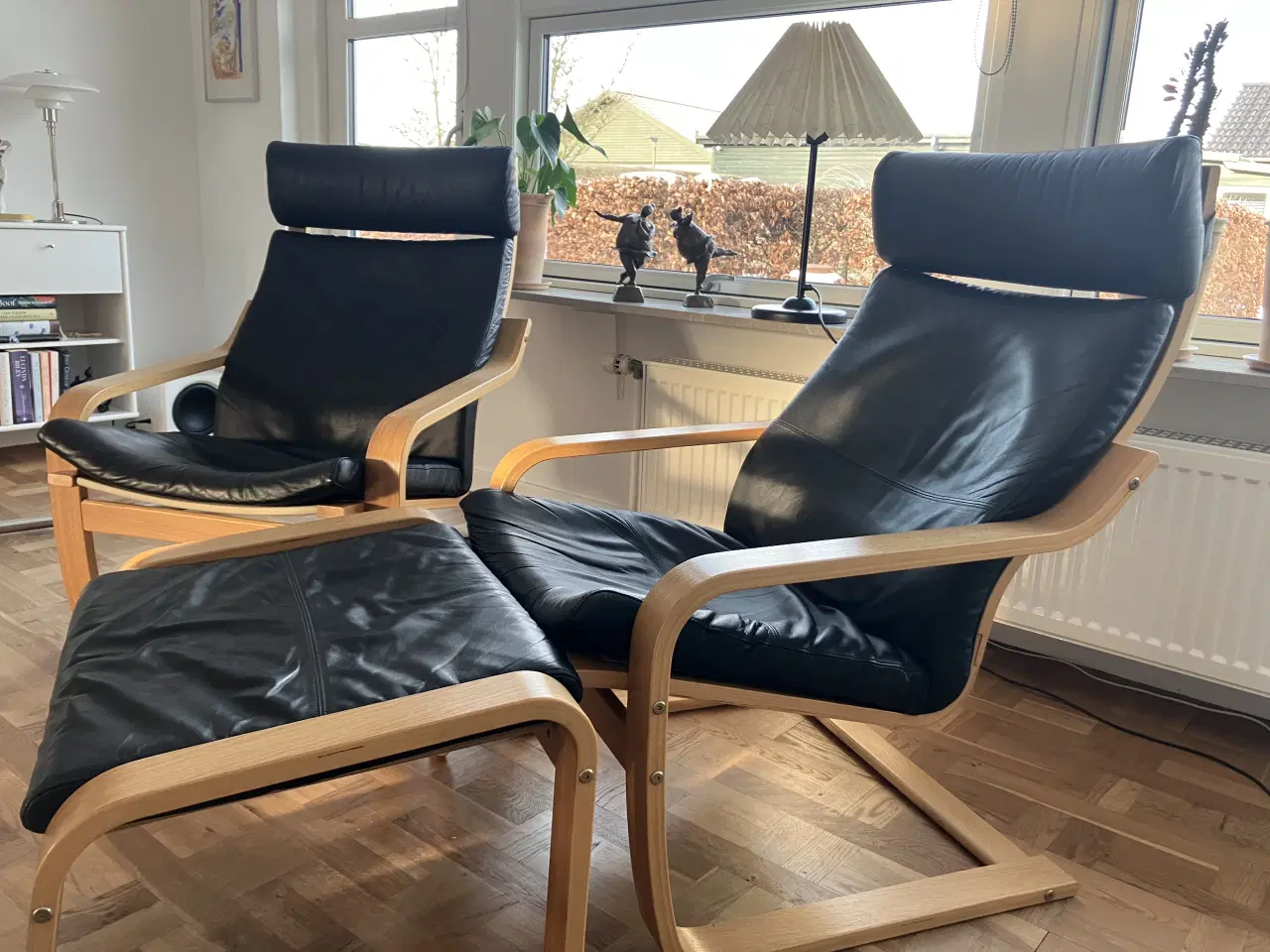 Billede 1 - Ikea lænestole