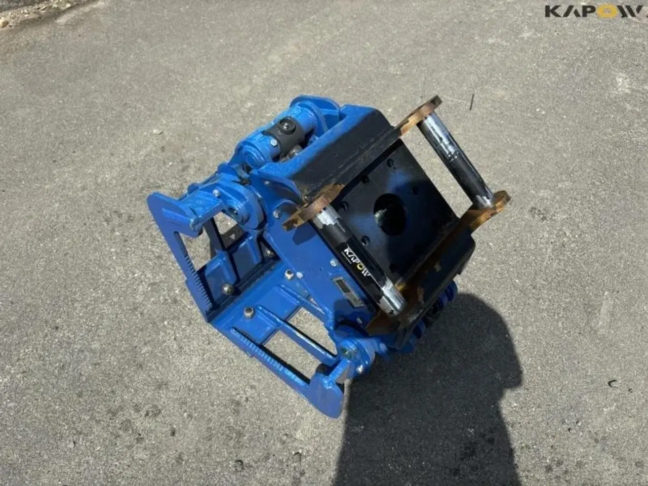 Billede 7 - - - - Sortergrab med Hydrema skifte