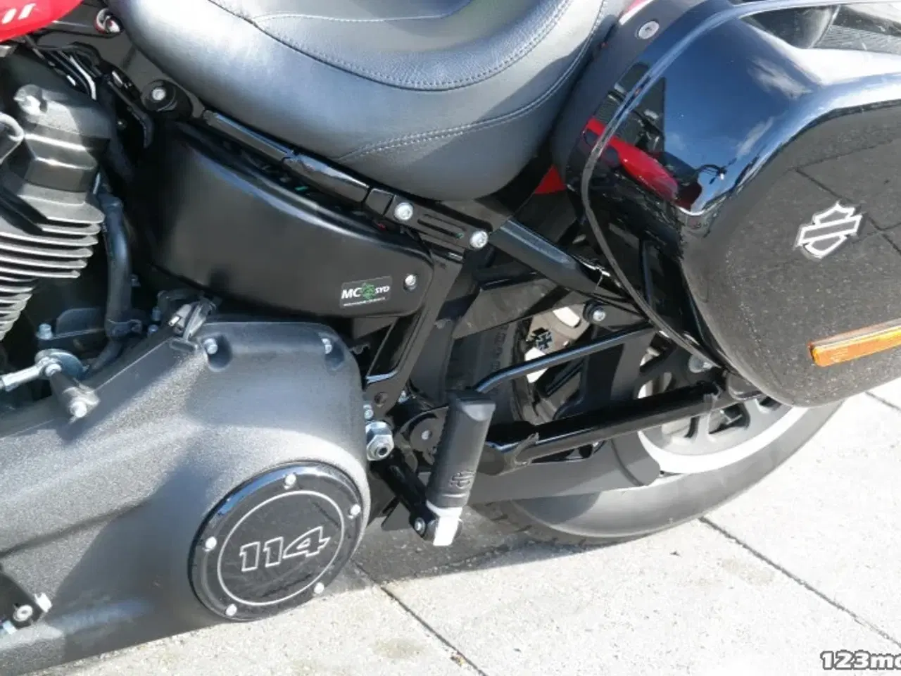 Billede 25 - Harley-Davidson FXBBS Street Bob MC-SYD BYTTER GERNE