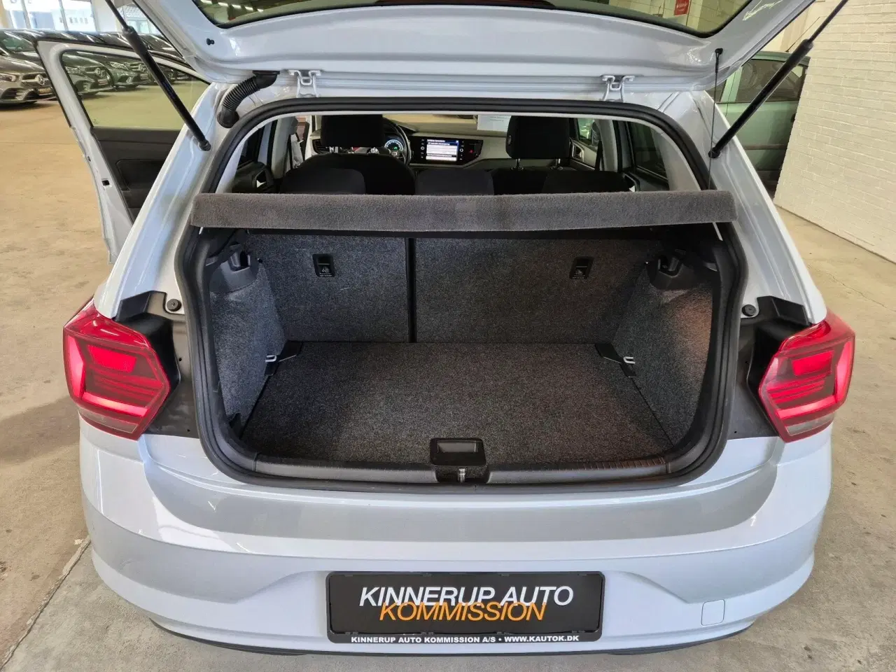 Billede 20 - VW Polo 1,0 TSI Comfortline DSG 95HK 5d 7g Aut.