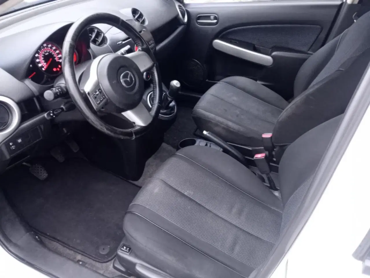Billede 6 - Mazda 2 1,6 DE Advance