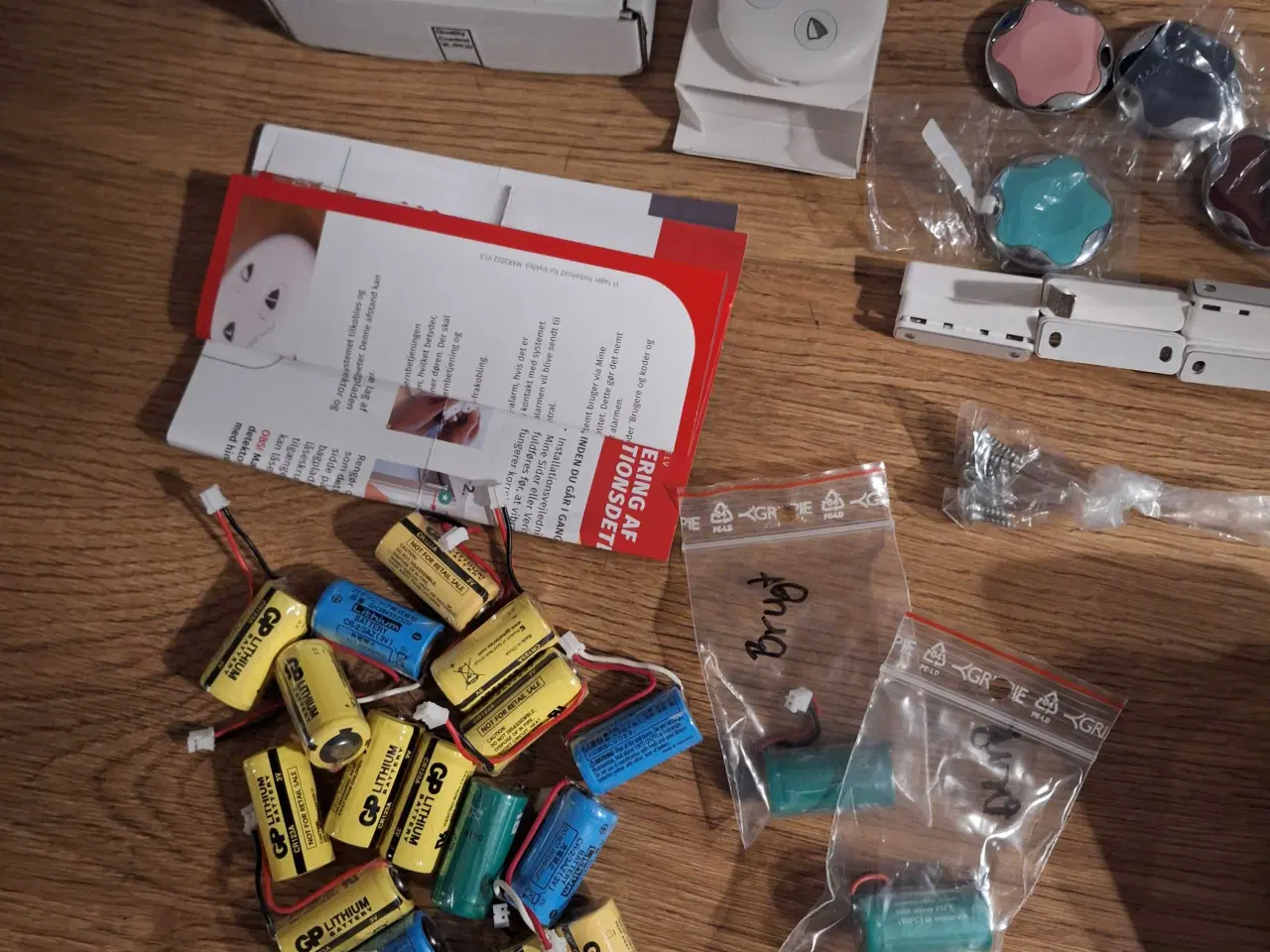 Billede 8 - Verisure alarm 