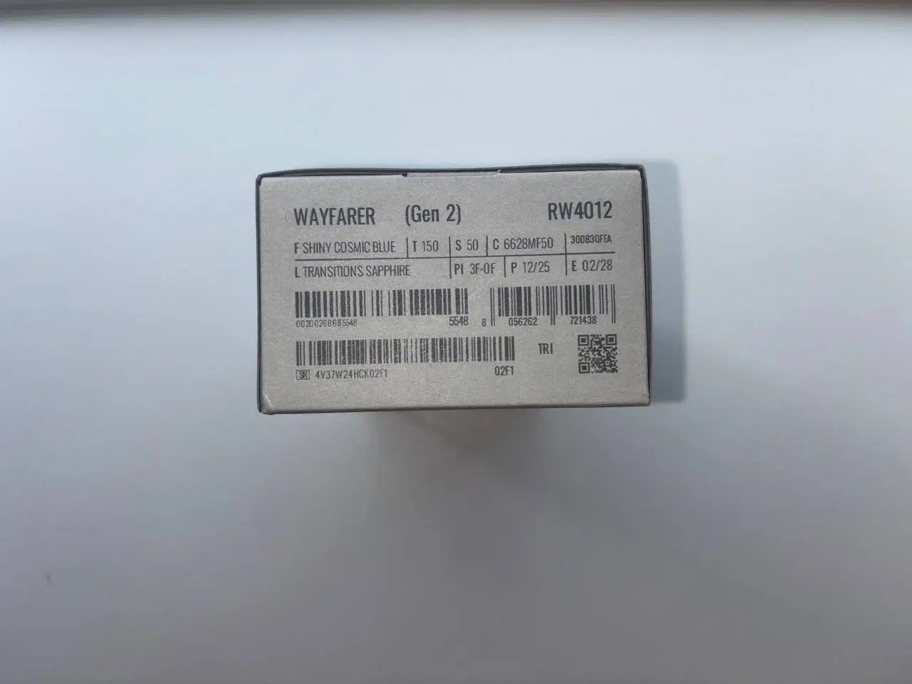 Billede 2 - Ray-Ban Meta Wayfarer (Gen 2) - Med Transitions