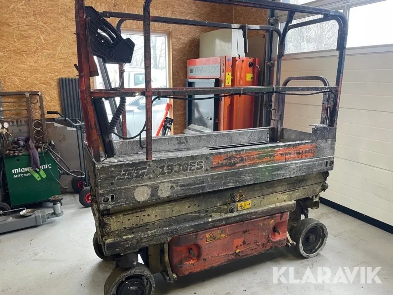 Billede 6 - Sakselift JLG 1930ES