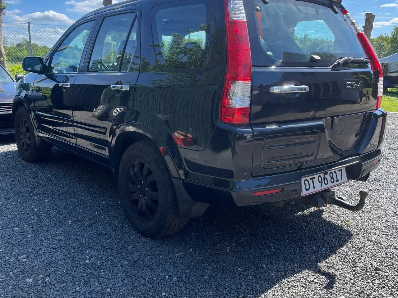 Billede 6 - Honda CR-V 2,0 executive automatic