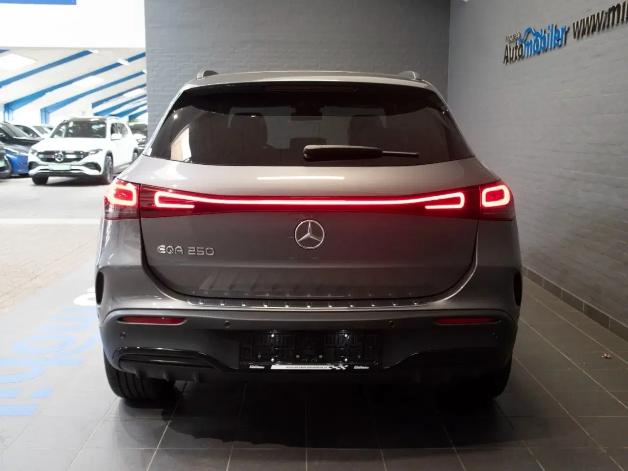 Billede 5 - Mercedes EQA250  AMG Line