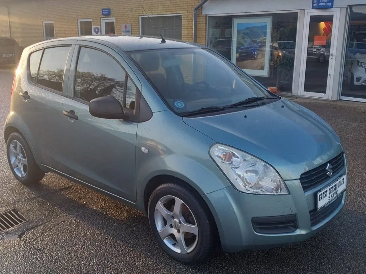 Billede 2 - Suzuki Splash 1,0 GL