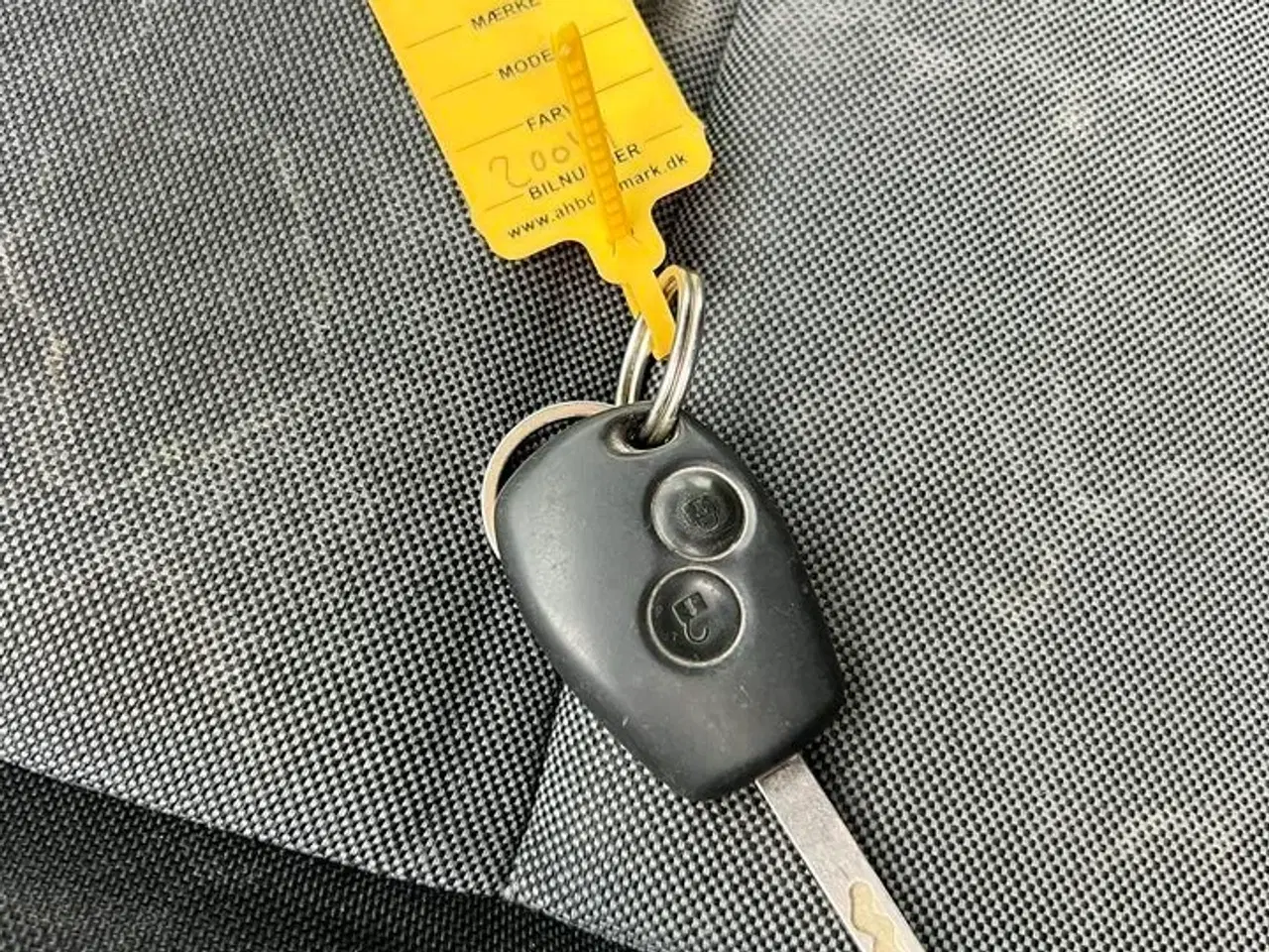 Billede 19 - Varebil RENAULT MASTER 2.3 dCi 125 hk