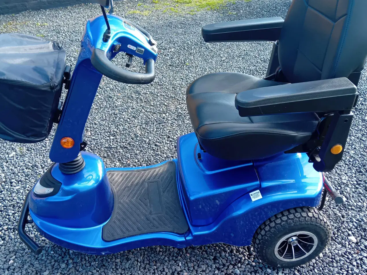 Billede 3 - Ny Varsø 3 hjulet