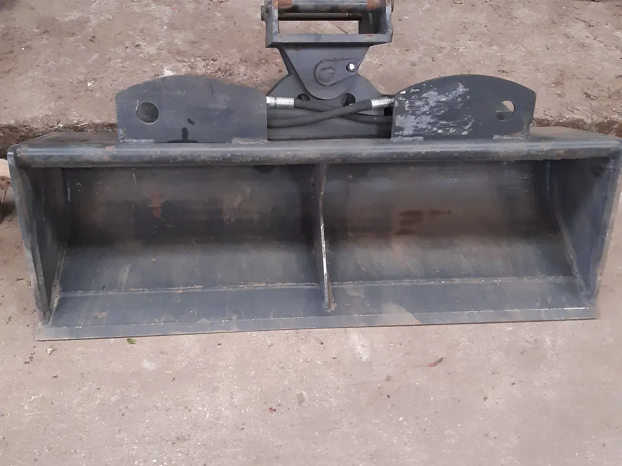 Billede 2 - Tilt skovl 