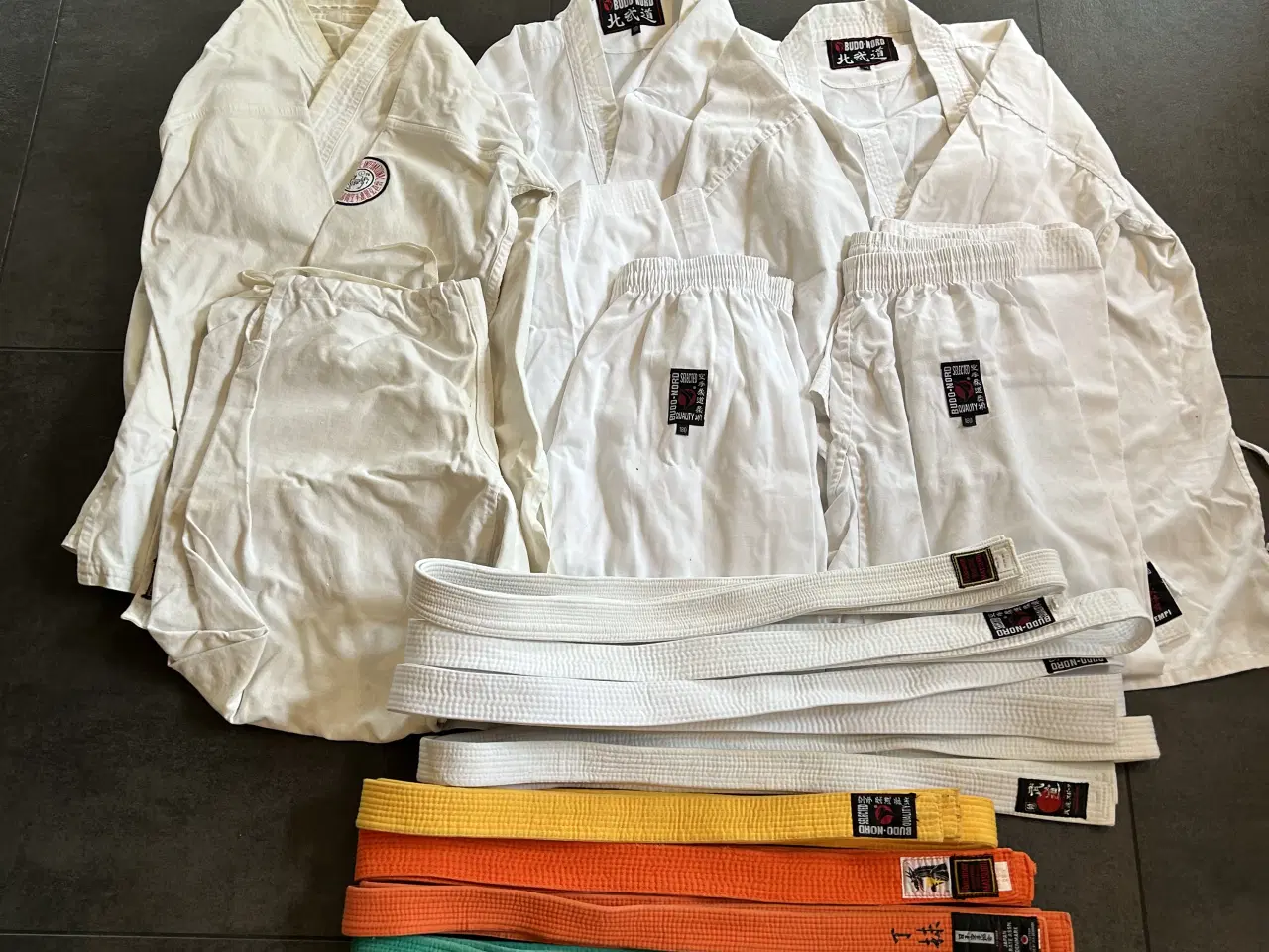 Billede 1 - Karate Gi