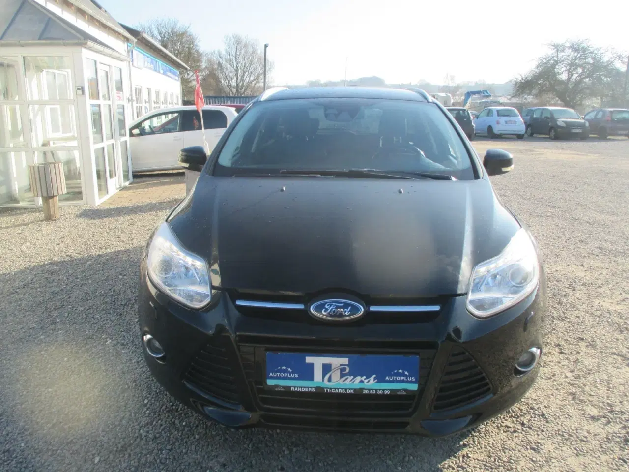 Billede 7 - Ford Focus 1,6 SCTi 182 Titanium stc.