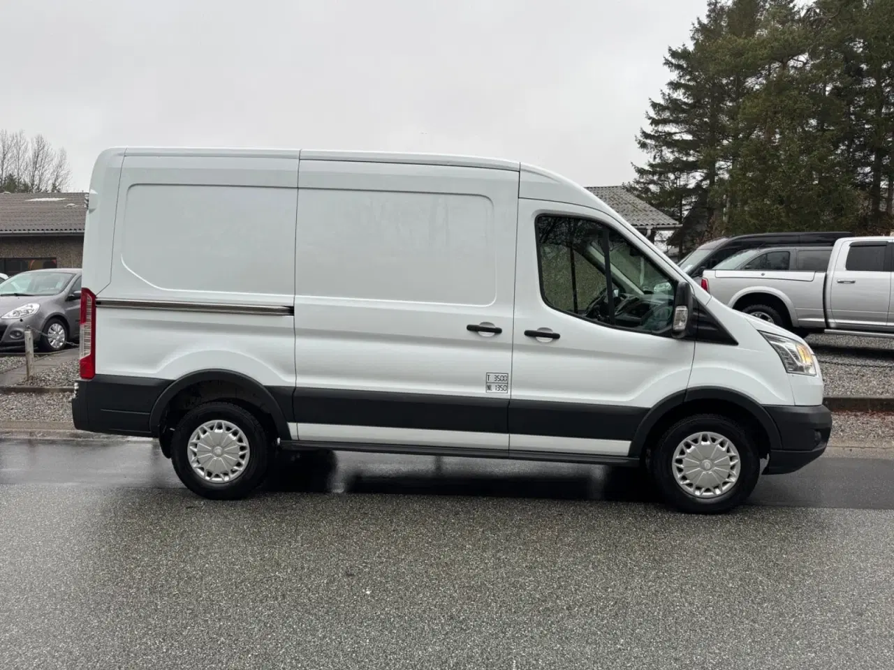 Billede 3 - Ford Transit 350 L2 Van 2,2 TDCi 125 Ambiente H2 FWD